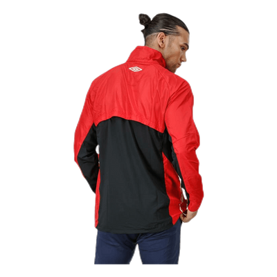 UX-1 Training Jacket White/Red