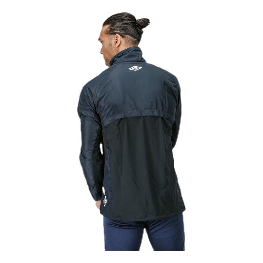 UX-1 Training Jacket White/Black