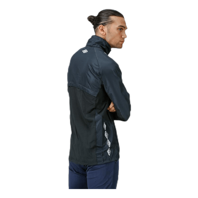 UX-1 Training Jacket White/Black