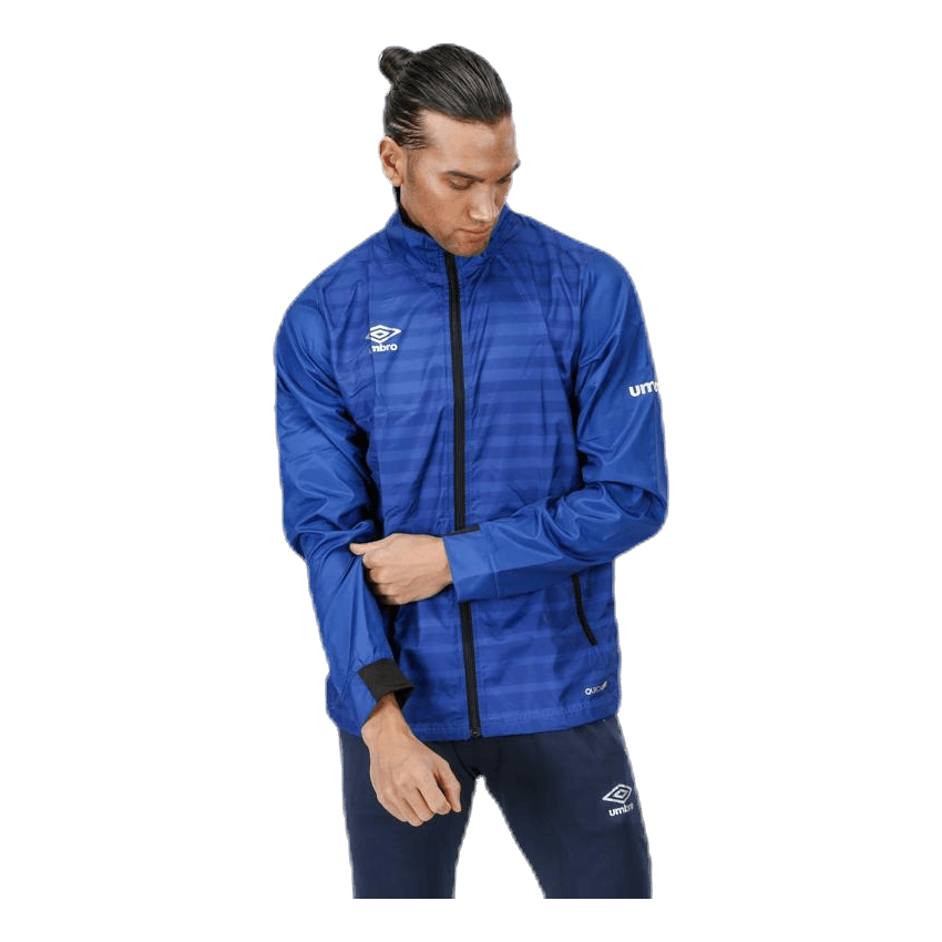 Sublime Training Jacket Blue