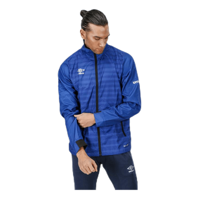 Sublime Training Jacket Blue