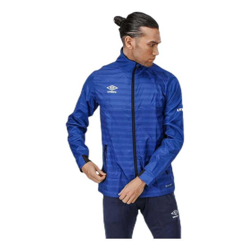 Sublime Training Jacket Blue