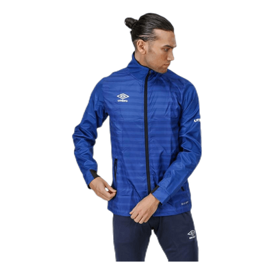 Sublime Training Jacket Blue