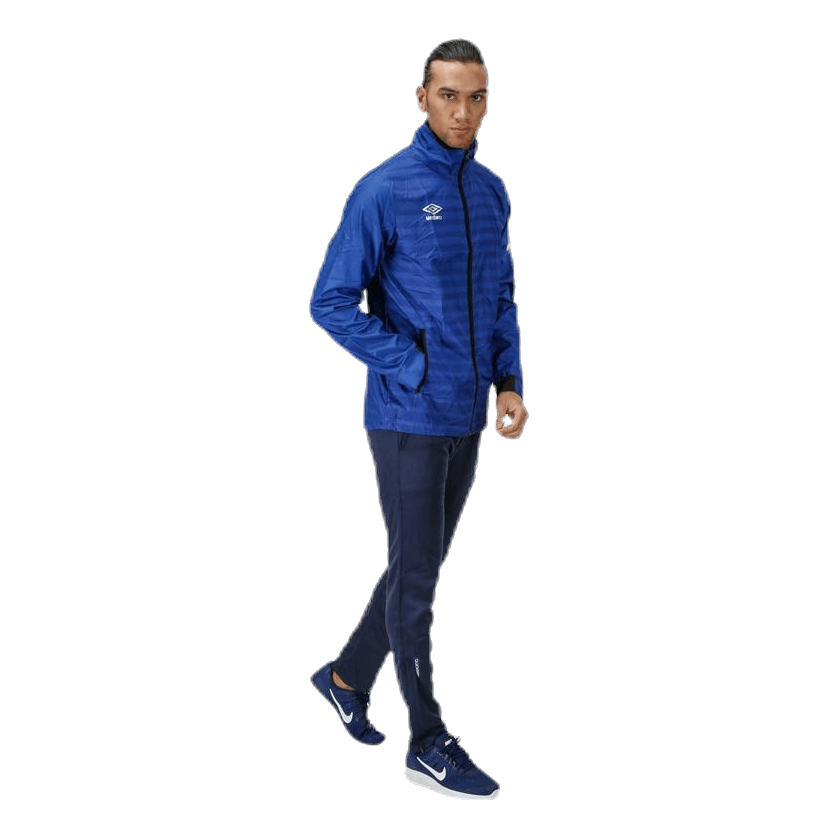 Sublime Training Jacket Blue