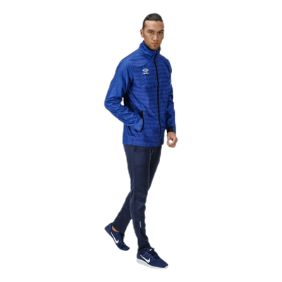 Sublime Training Jacket Blue