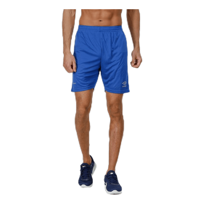 Core Shorts Blue