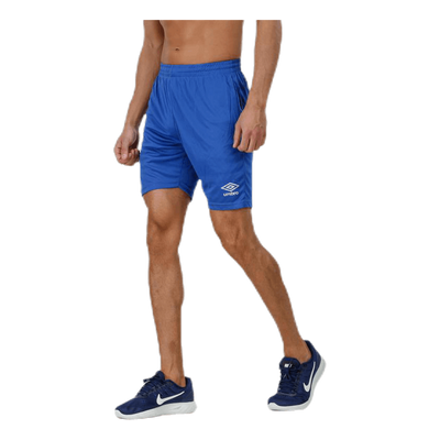 Core Shorts Blue