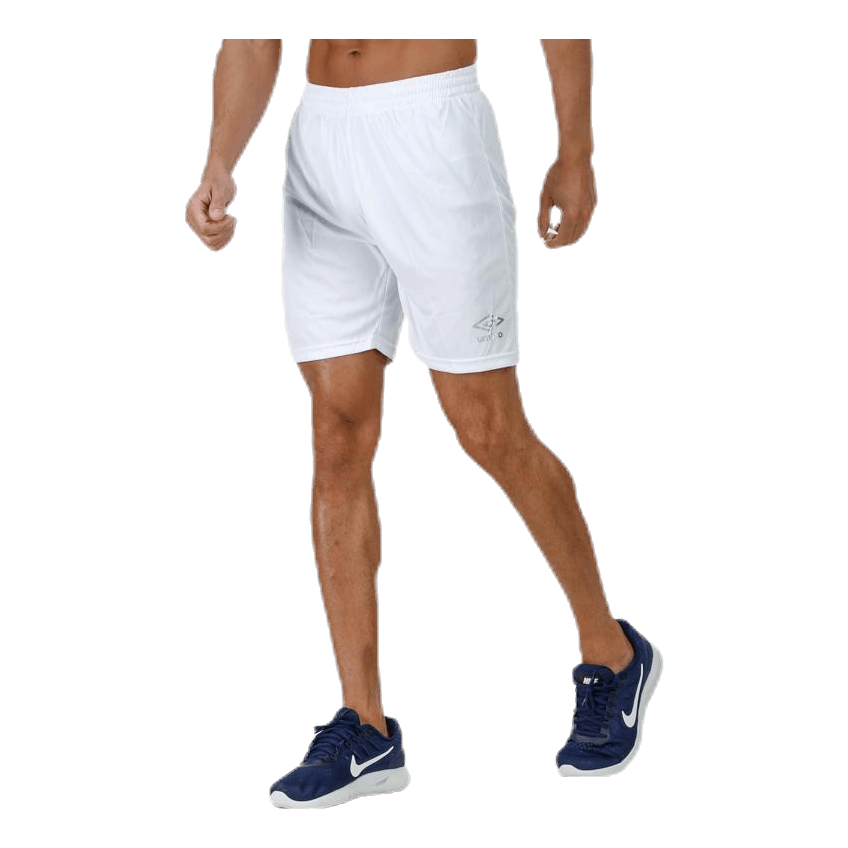 Core Shorts White