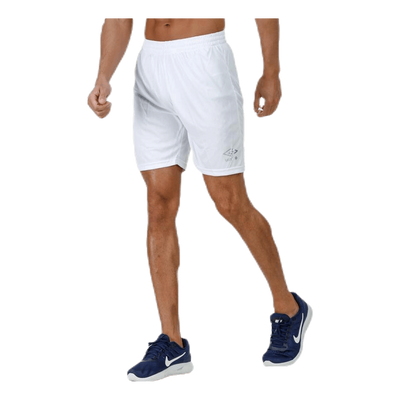 Core Shorts White