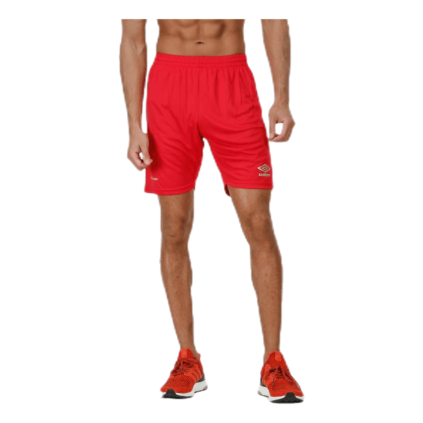 Core Shorts Red