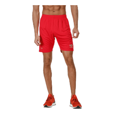 Core Shorts Red