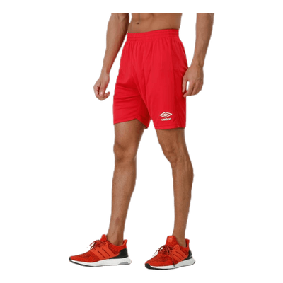 Core Shorts Red