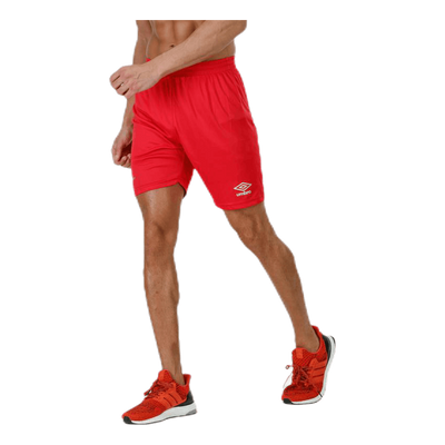 Core Shorts Red