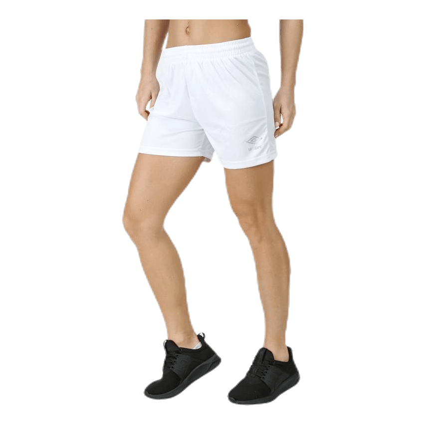 Core Shorts W White