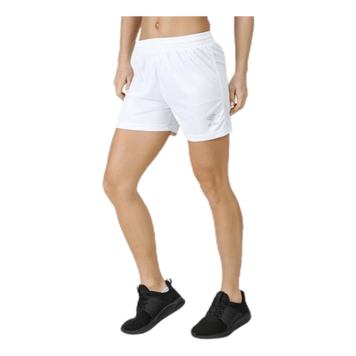 Core Shorts W White