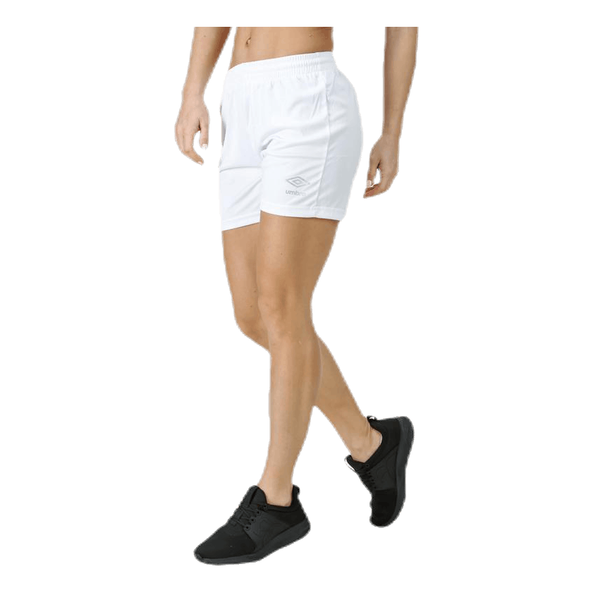 Core Shorts W White