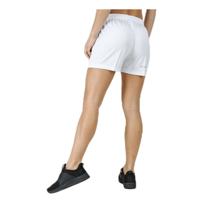 Core Shorts W White