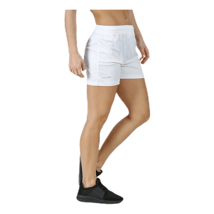 Core Shorts W White