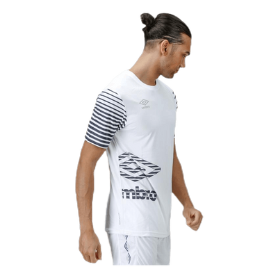 Core Training Tee White