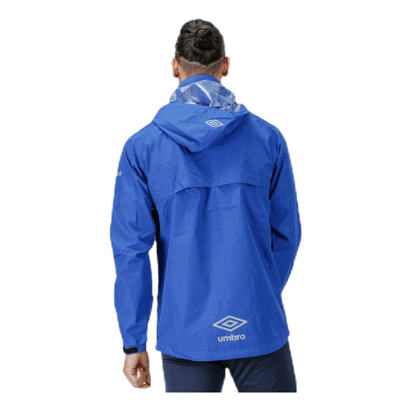 Core Rain Jacket Blue