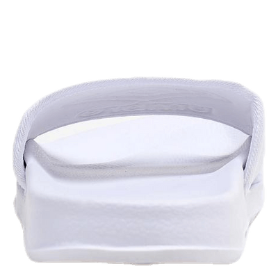 Core Slippers White