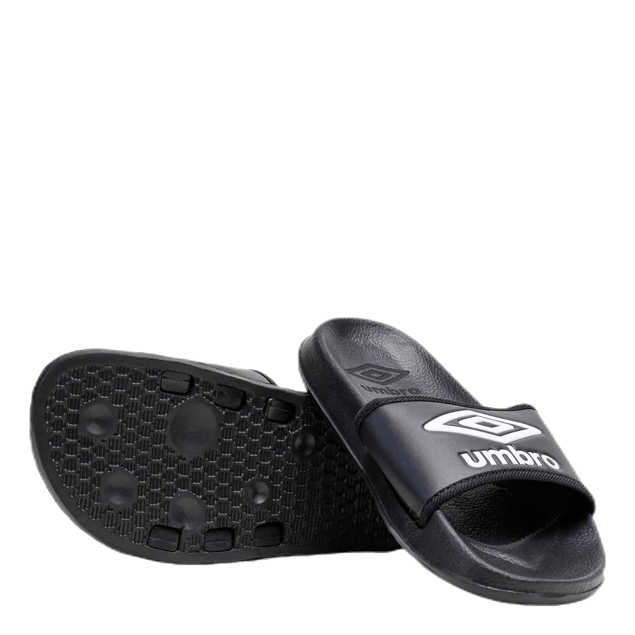 Core Slippers Black