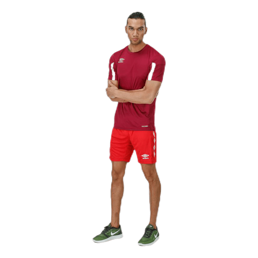 Core SS Jersey Red