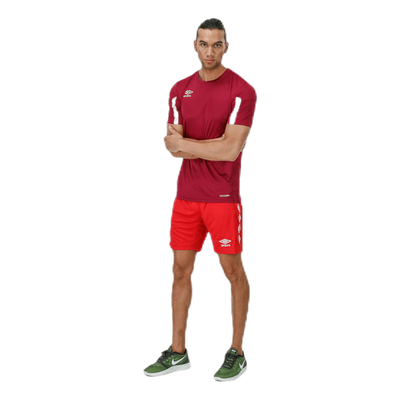 Core SS Jersey Red