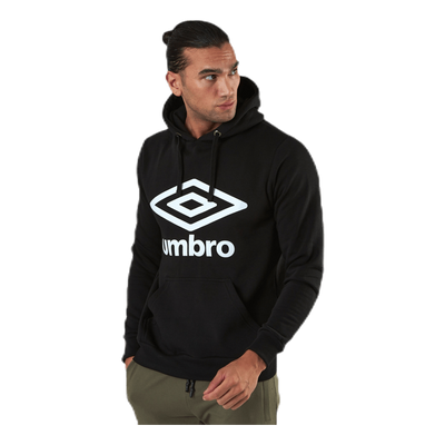 Basic Logo Hood Black