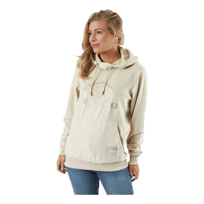 History Velvet Hood Beige