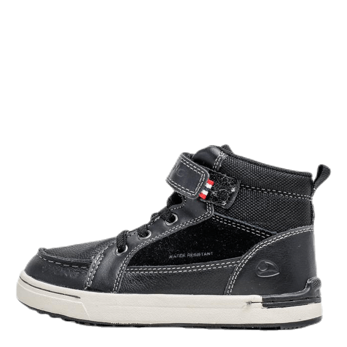 Moss Mid Kids Black