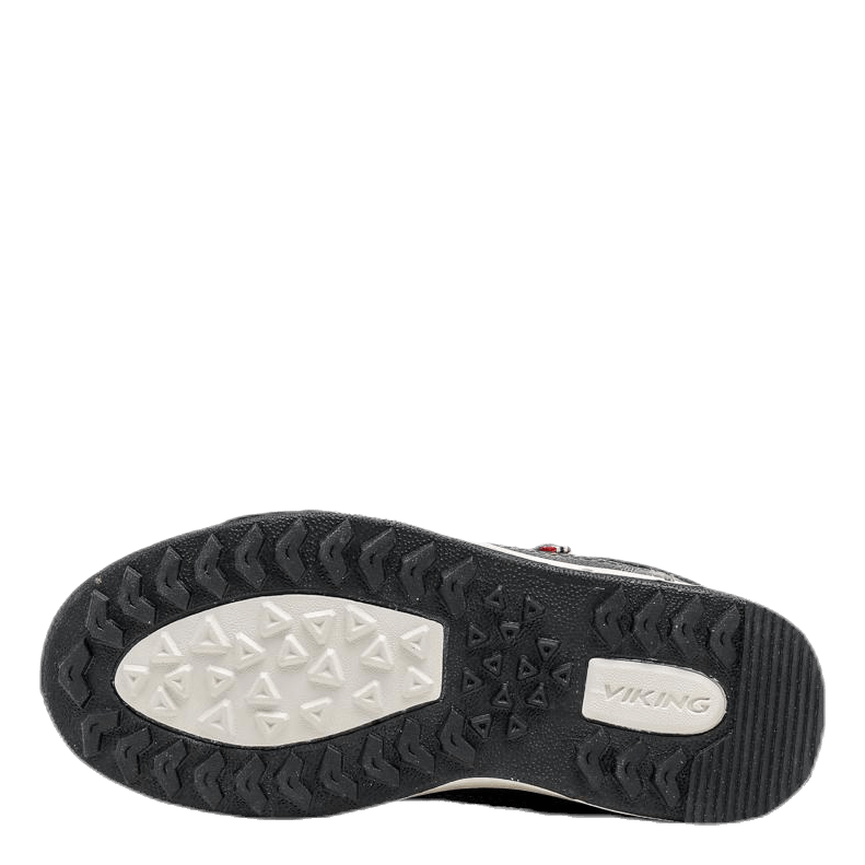Moss Mid Kids Black