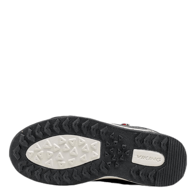Moss Mid Kids Black