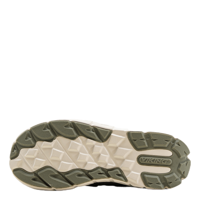 Veme Vel Mid Gore-Tex Green
