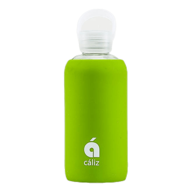 Glass Bottle 400 ml Green