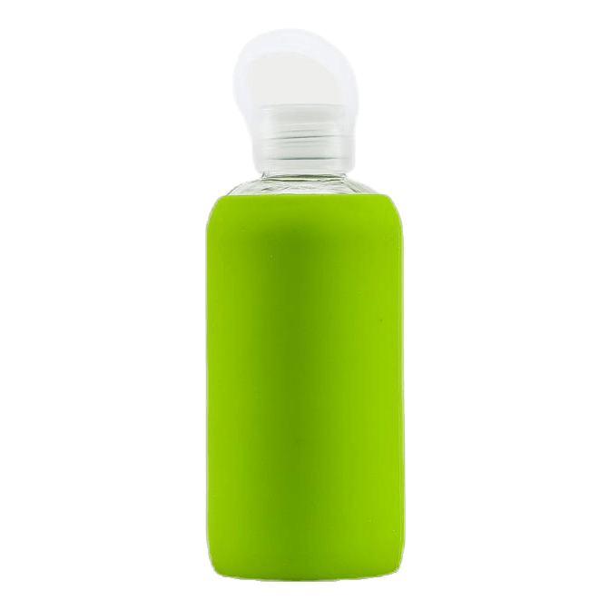 Glass Bottle 400 ml Green