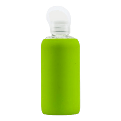 Glass Bottle 400 ml Green