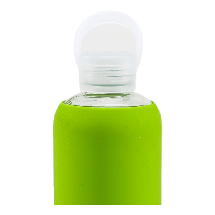Glass Bottle 400 ml Green