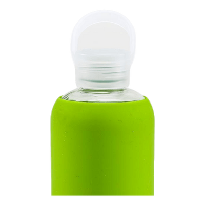 Glass Bottle 400 ml Green