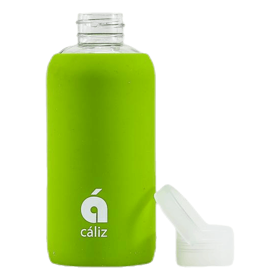 Glass Bottle 400 ml Green