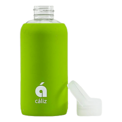 Glass Bottle 400 ml Green