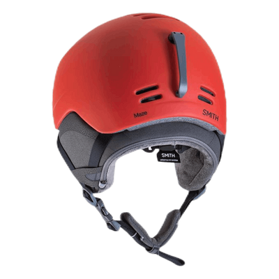 Maze Red