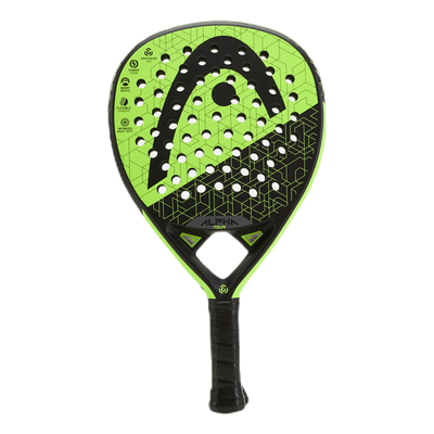 Alpha Tour Black/Yellow
