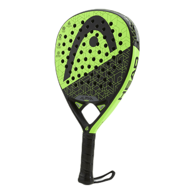 Alpha Tour Black/Yellow