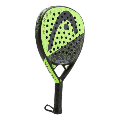 Alpha Tour Black/Yellow