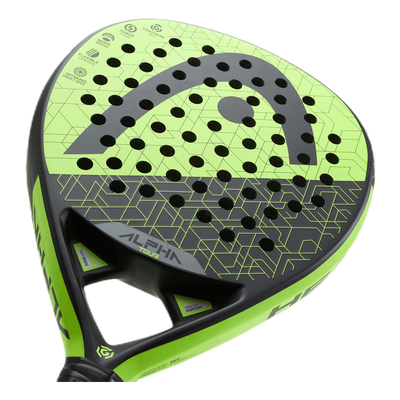 Alpha Tour Black/Yellow