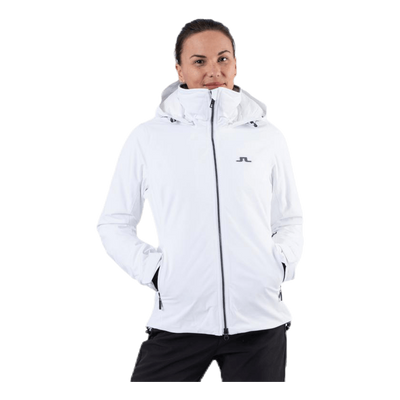 Truuli Jacket White