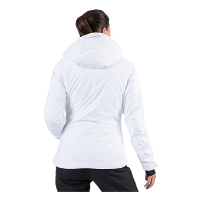 Truuli Jacket White