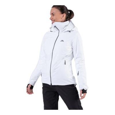 Truuli Jacket White