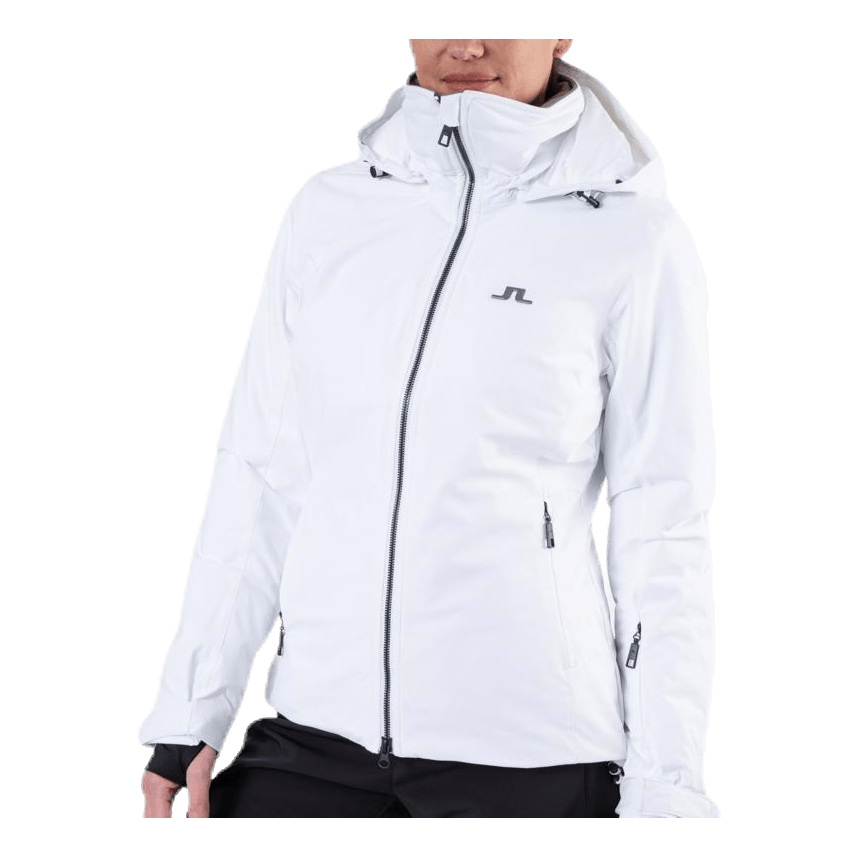 Truuli Jacket White